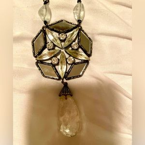 Amor Cupido necklace